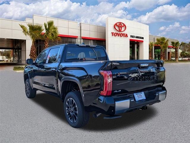 new 2026 Toyota Tundra car, priced at $67,818