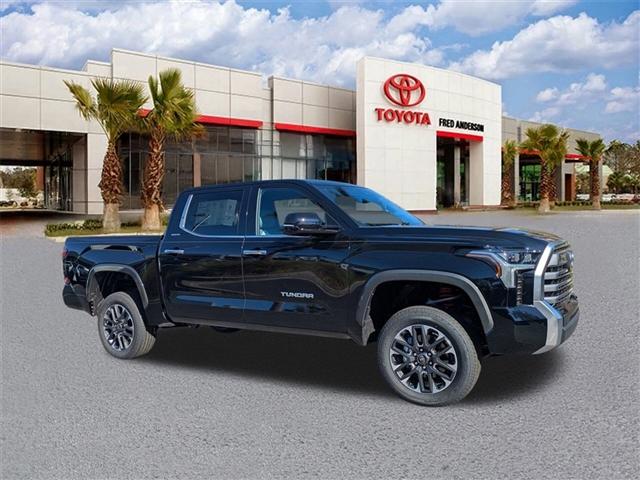 new 2026 Toyota Tundra car, priced at $69,818