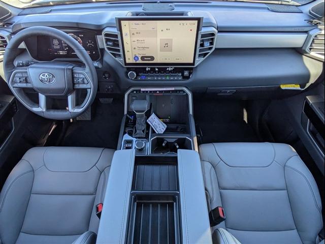 new 2026 Toyota Tundra car, priced at $67,818