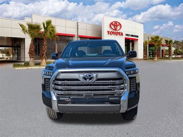 new 2026 Toyota Tundra car, priced at $67,818