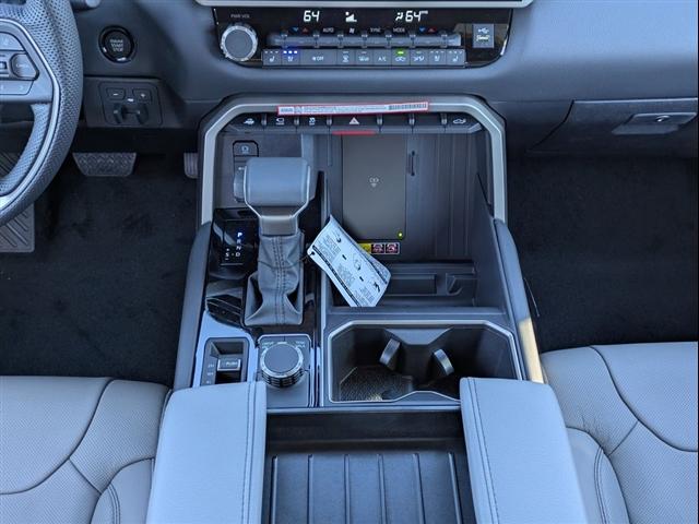 new 2026 Toyota Tundra car, priced at $67,818