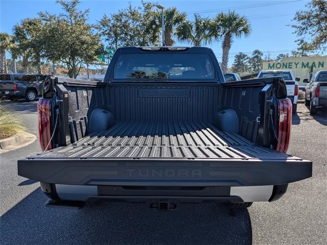 new 2026 Toyota Tundra car, priced at $67,818