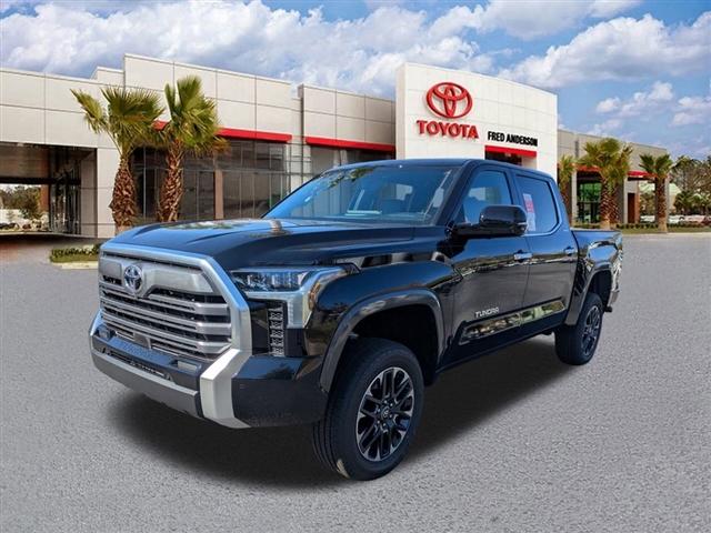 new 2026 Toyota Tundra car, priced at $67,818