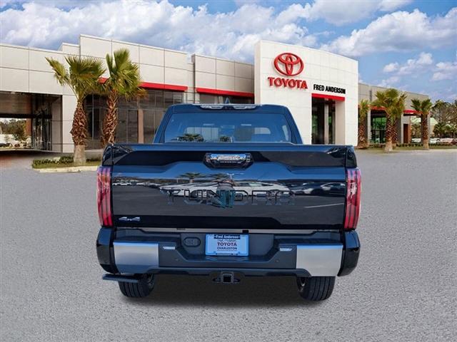 new 2026 Toyota Tundra car, priced at $67,818