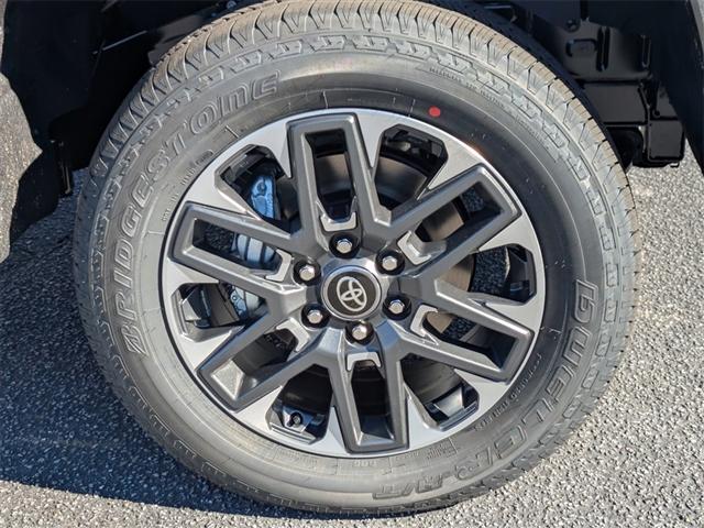 new 2026 Toyota Tundra car, priced at $67,818