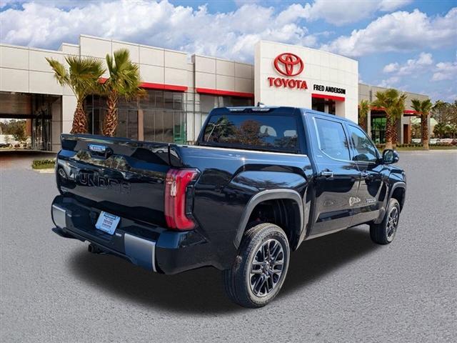 new 2026 Toyota Tundra car, priced at $67,818