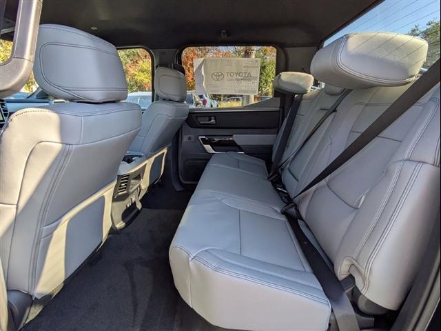 new 2026 Toyota Tundra car, priced at $67,818