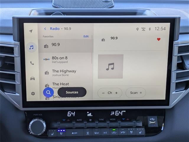 new 2026 Toyota Tundra car, priced at $67,818