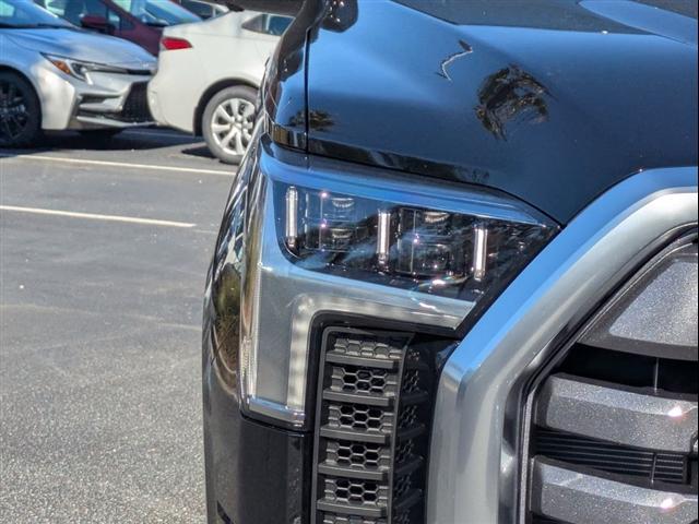 new 2026 Toyota Tundra car, priced at $67,818