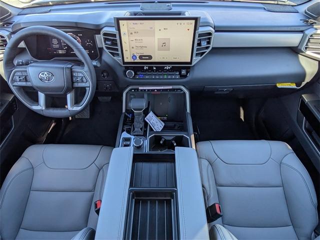 new 2026 Toyota Tundra car, priced at $67,818
