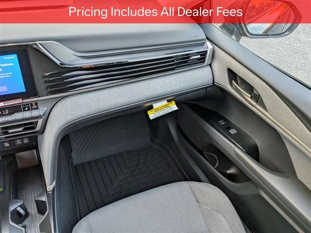 new 2026 Toyota Camry car, priced at $34,613