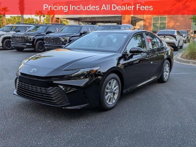 new 2026 Toyota Camry car, priced at $34,613