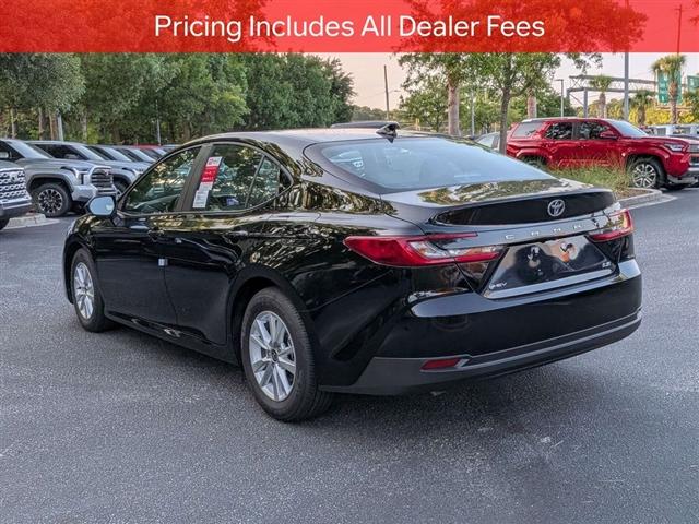 new 2026 Toyota Camry car, priced at $34,613