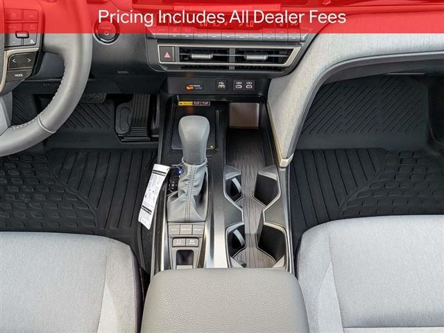 new 2026 Toyota Camry car, priced at $34,613