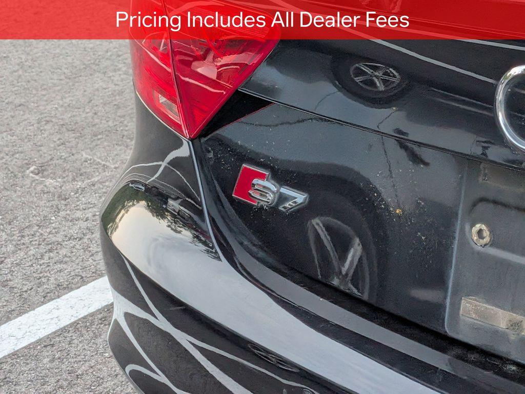 used 2014 Audi S7 car, priced at $14,131
