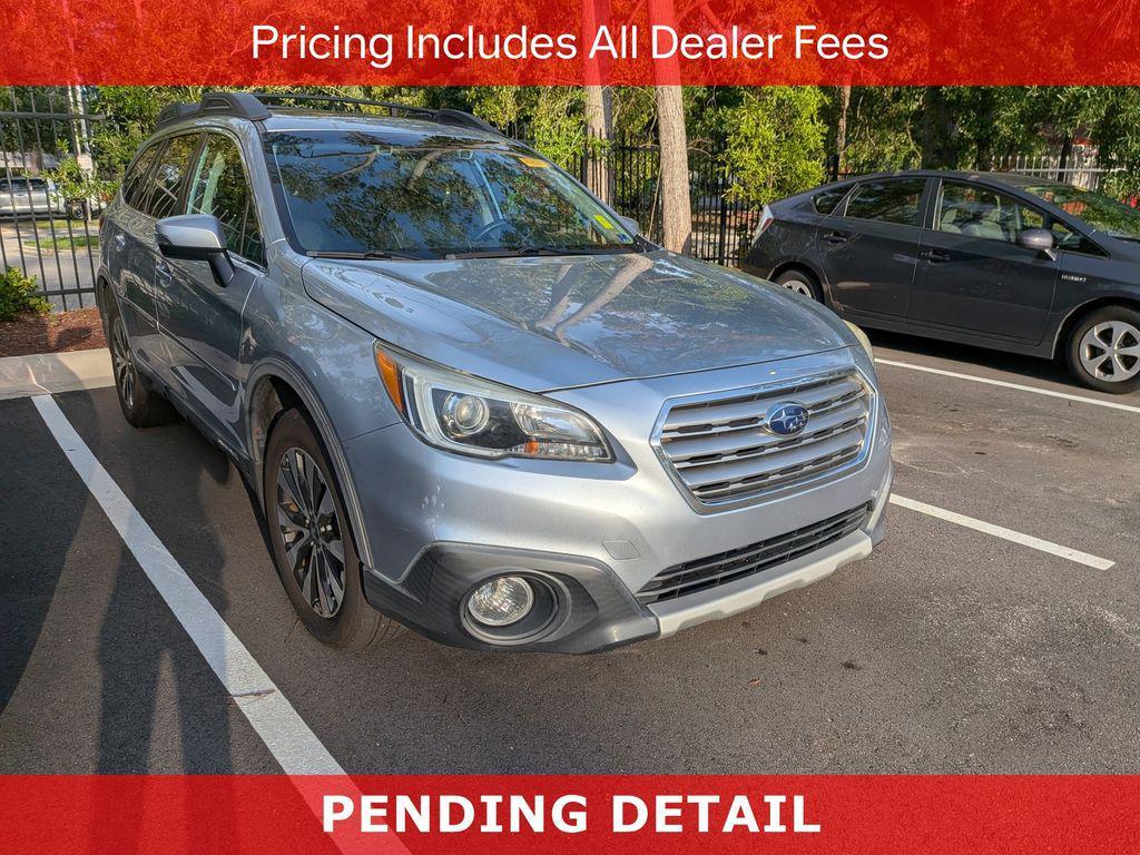 used 2016 Subaru Outback car, priced at $16,831
