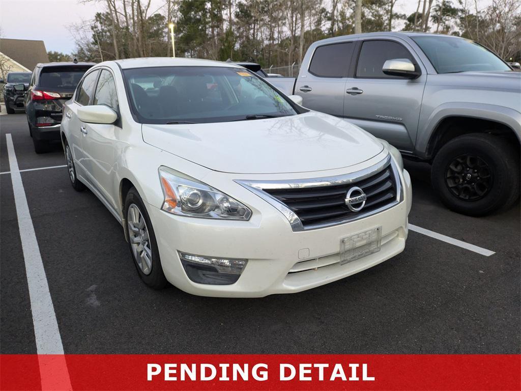 used 2013 Nissan Altima car, priced at $8,291