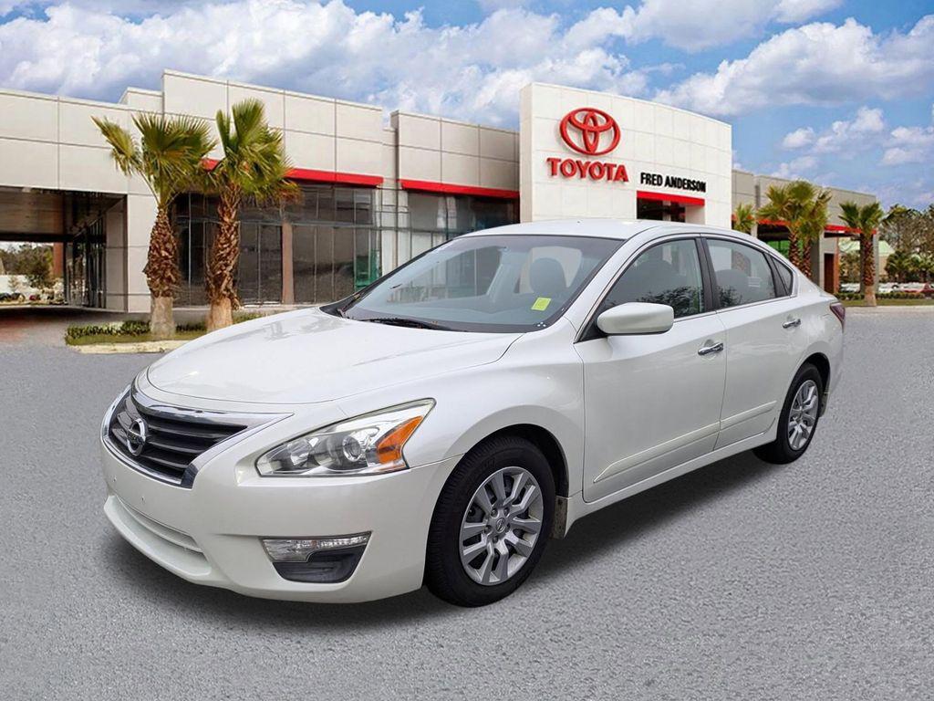 used 2013 Nissan Altima car, priced at $8,491