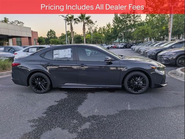 new 2026 Toyota Camry car, priced at $38,235