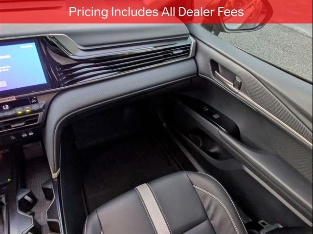 new 2026 Toyota Camry car, priced at $38,235