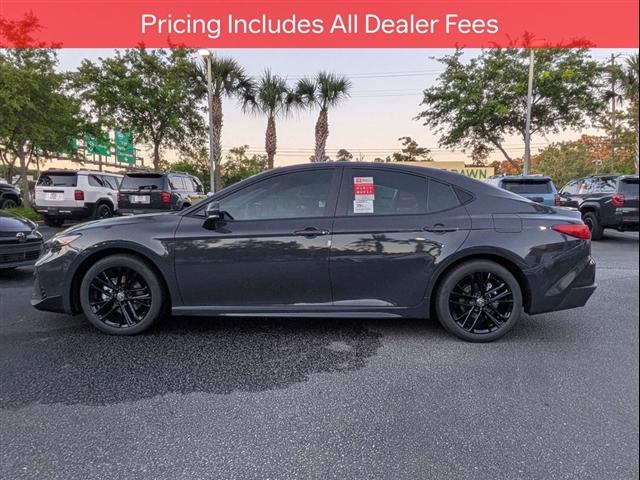 new 2026 Toyota Camry car, priced at $38,235