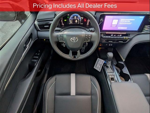 new 2026 Toyota Camry car, priced at $38,235