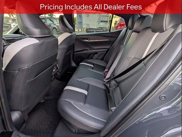 new 2026 Toyota Camry car, priced at $38,235