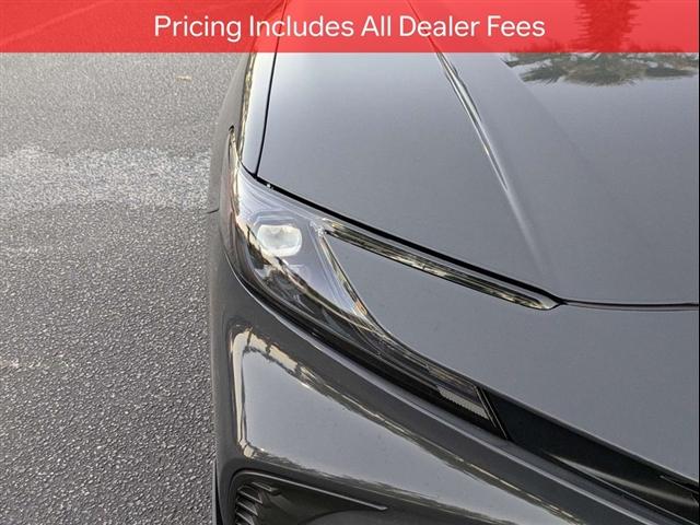 new 2026 Toyota Camry car, priced at $38,235