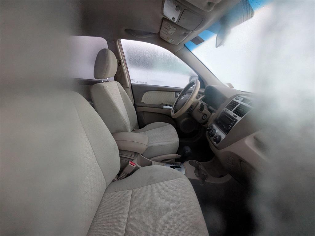 used 2007 Kia Sportage car, priced at $4,991