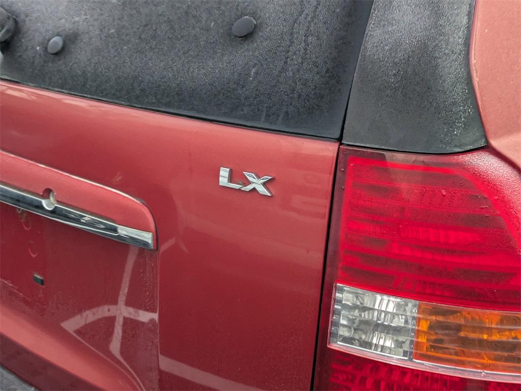 used 2007 Kia Sportage car, priced at $4,991