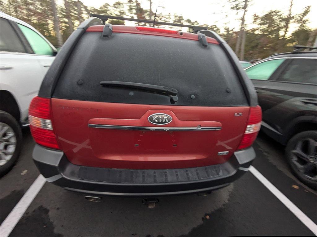 used 2007 Kia Sportage car, priced at $4,991