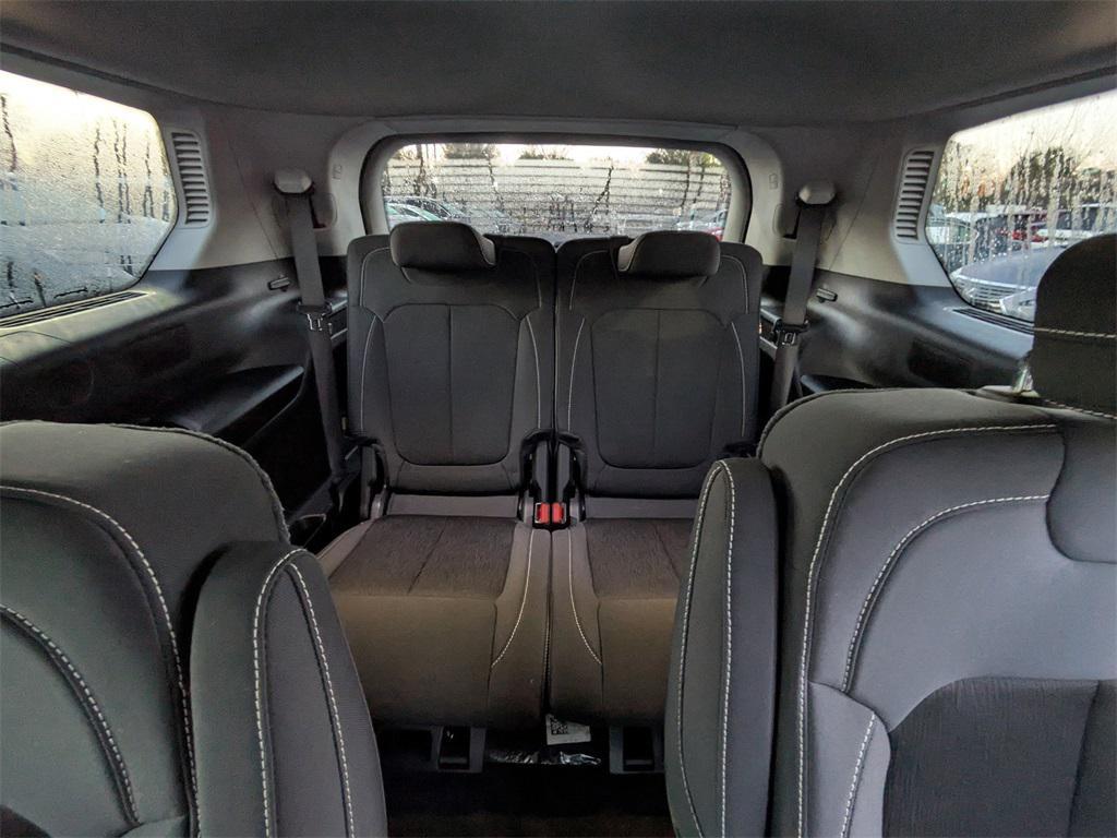 used 2023 Jeep Grand Cherokee L car, priced at $24,791