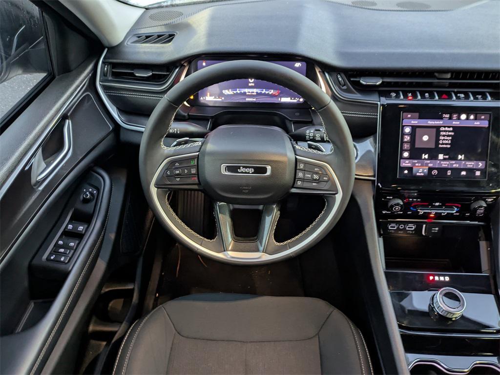 used 2023 Jeep Grand Cherokee L car, priced at $24,791