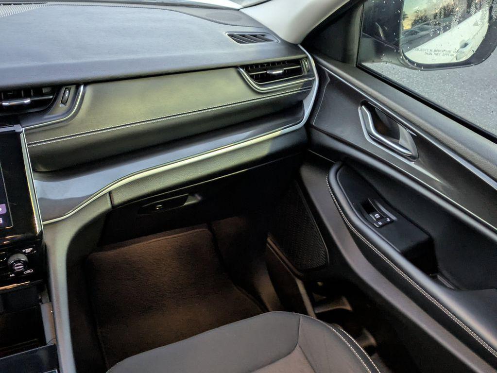 used 2023 Jeep Grand Cherokee L car, priced at $23,691