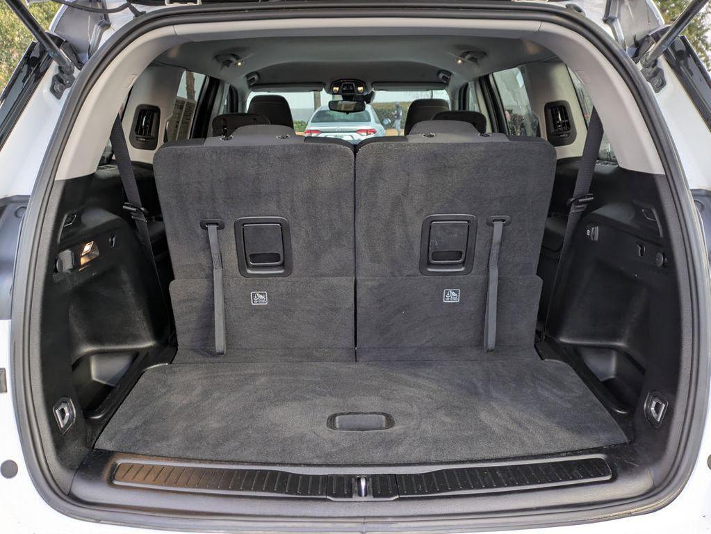 used 2023 Jeep Grand Cherokee L car, priced at $23,691