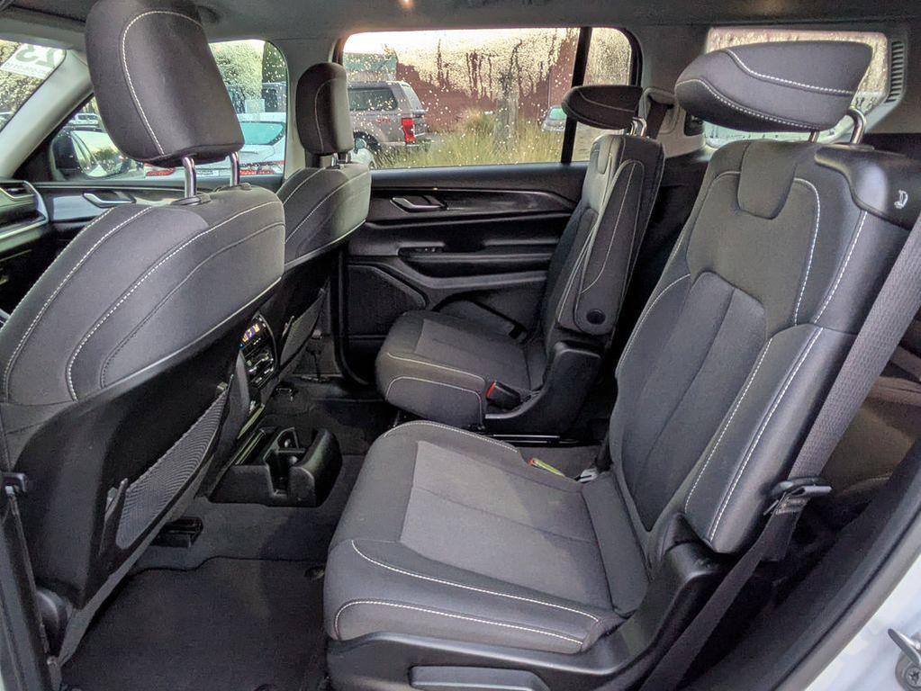 used 2023 Jeep Grand Cherokee L car, priced at $23,691