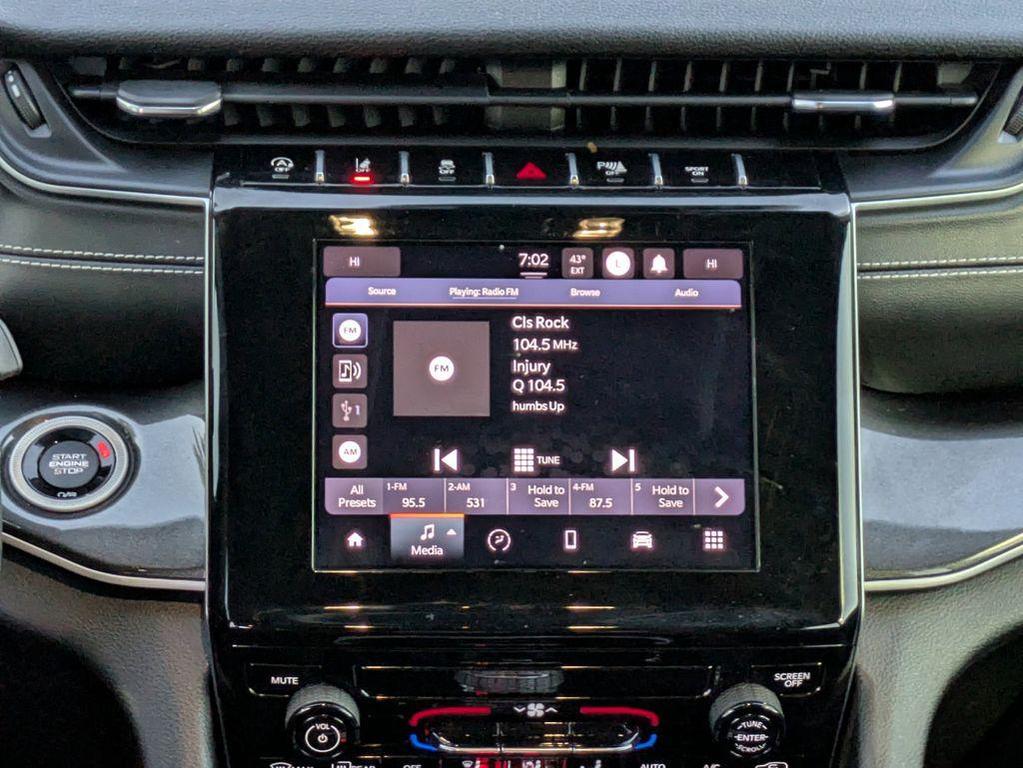 used 2023 Jeep Grand Cherokee L car, priced at $23,691