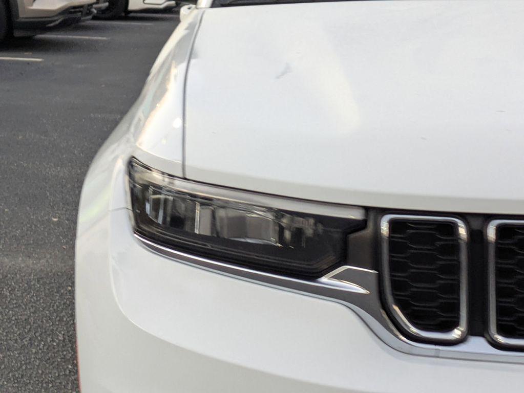 used 2023 Jeep Grand Cherokee L car, priced at $23,691