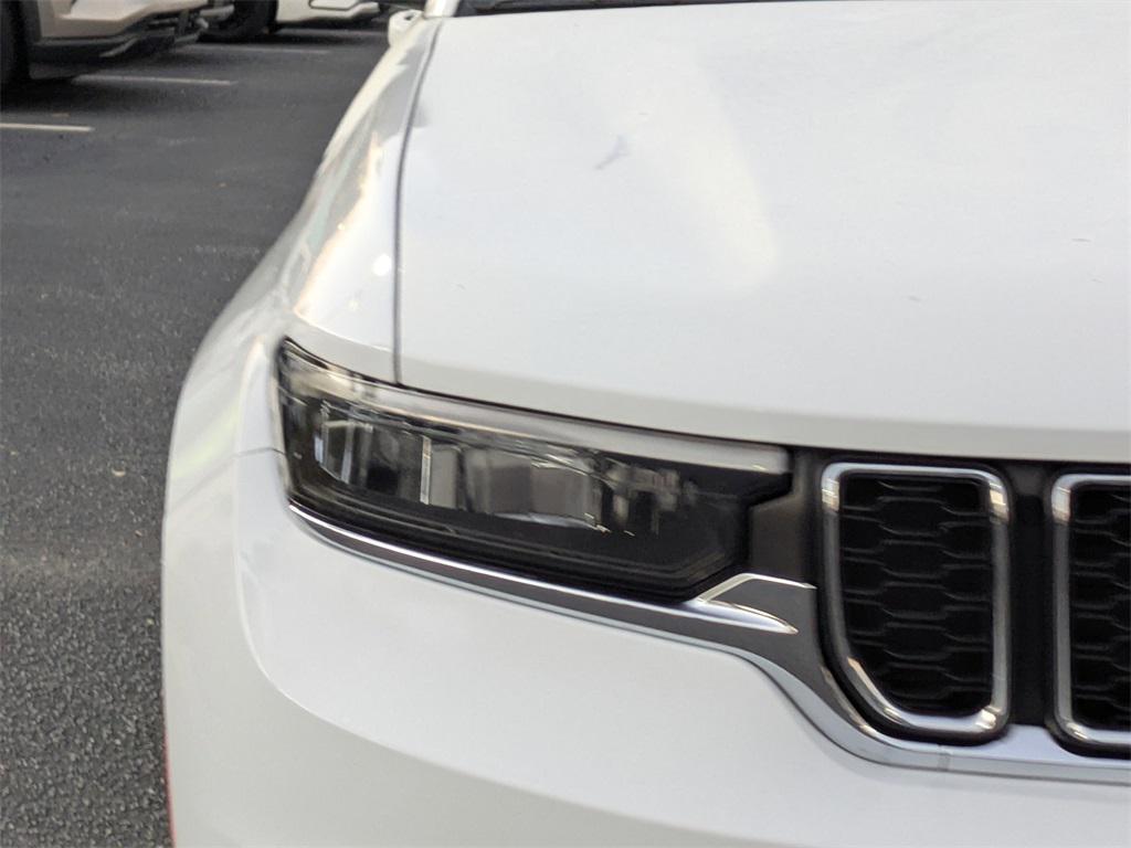 used 2023 Jeep Grand Cherokee L car, priced at $24,791