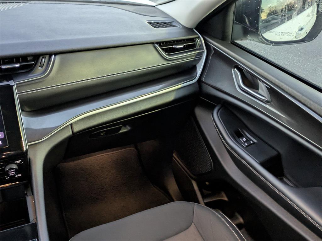 used 2023 Jeep Grand Cherokee L car, priced at $24,791