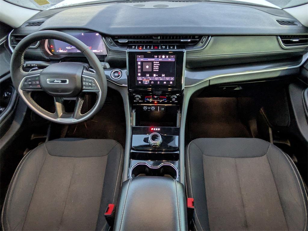 used 2023 Jeep Grand Cherokee L car, priced at $24,791