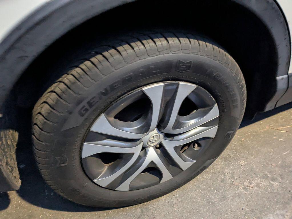used 2018 Toyota RAV4 car, priced at $18,131