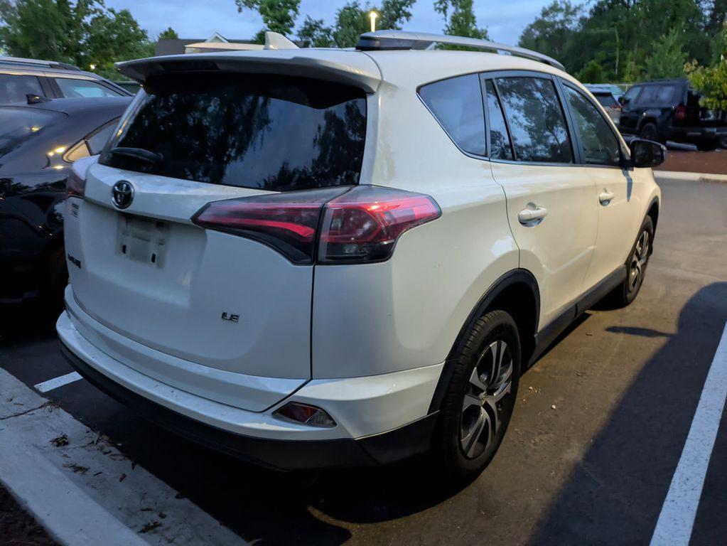 used 2018 Toyota RAV4 car, priced at $18,131