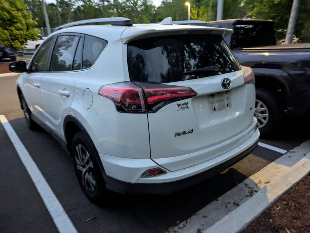 used 2018 Toyota RAV4 car, priced at $18,131