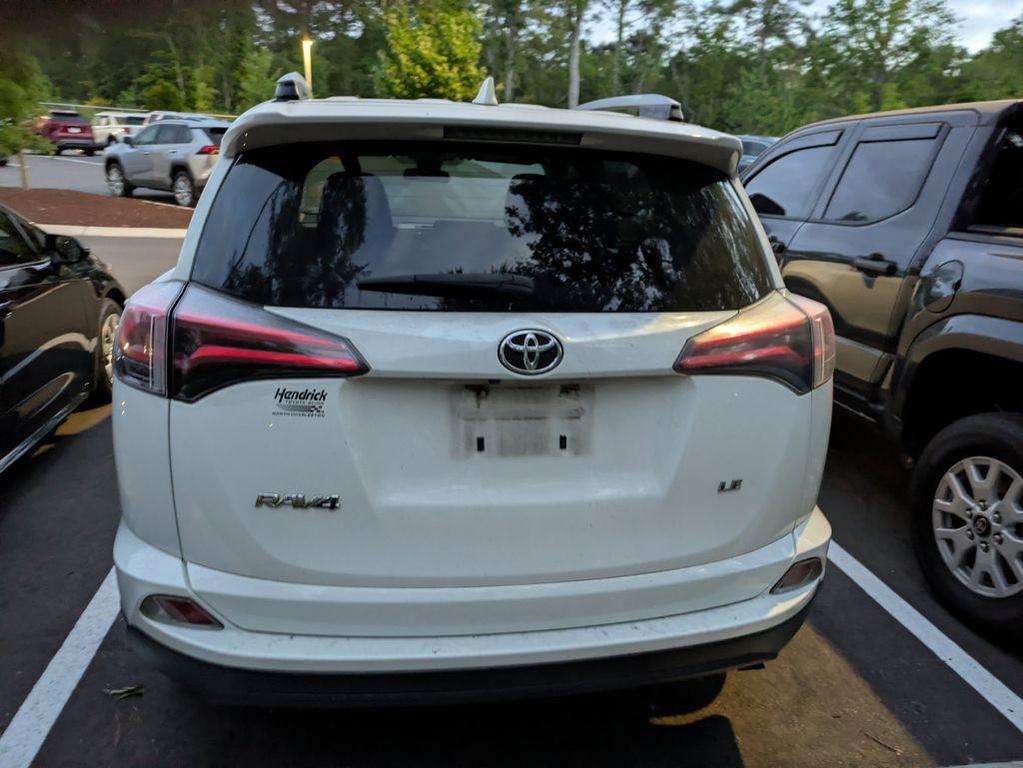 used 2018 Toyota RAV4 car, priced at $18,131