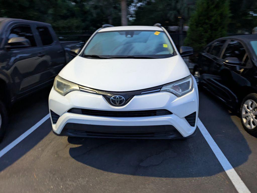 used 2018 Toyota RAV4 car, priced at $18,131