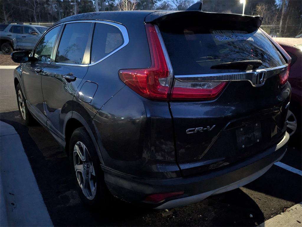 used 2018 Honda CR-V car, priced at $22,791
