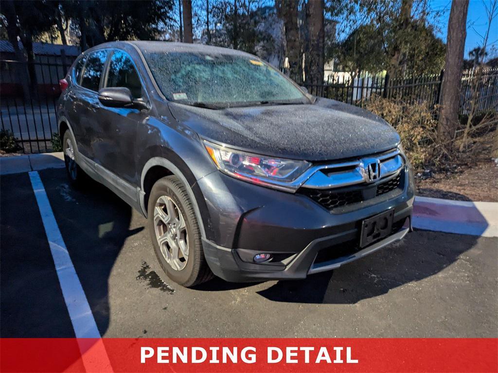 used 2018 Honda CR-V car, priced at $22,791