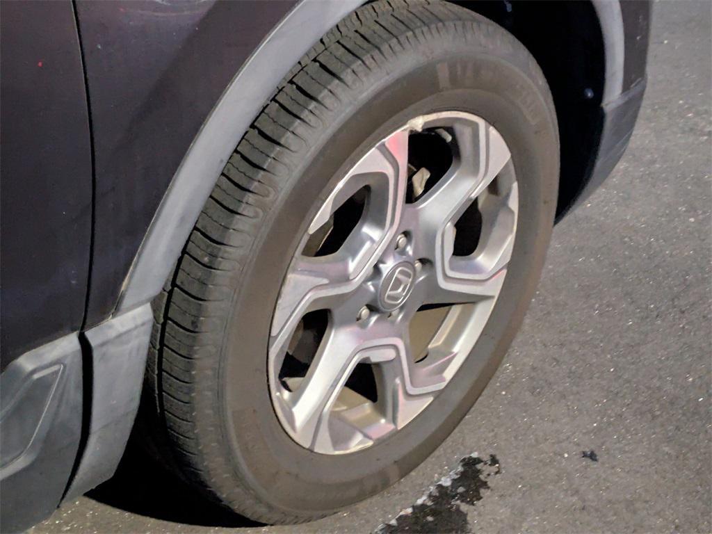 used 2018 Honda CR-V car, priced at $22,791