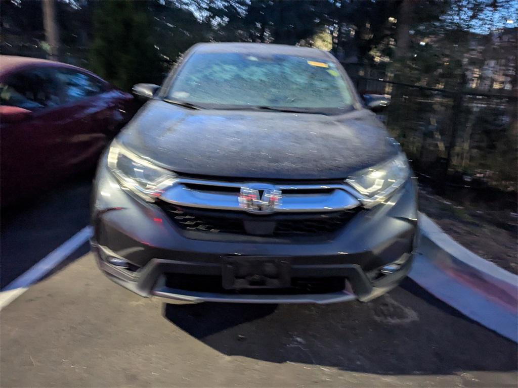 used 2018 Honda CR-V car, priced at $22,791